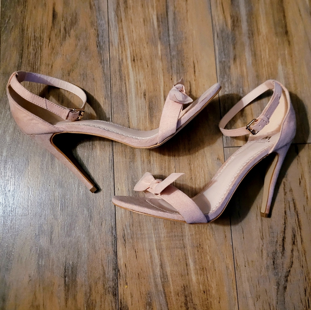 Madison Ankle Strap Heel Sandals